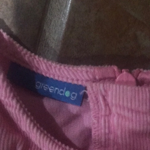 Dress super cute pink 12 months - Picture 2 of 4